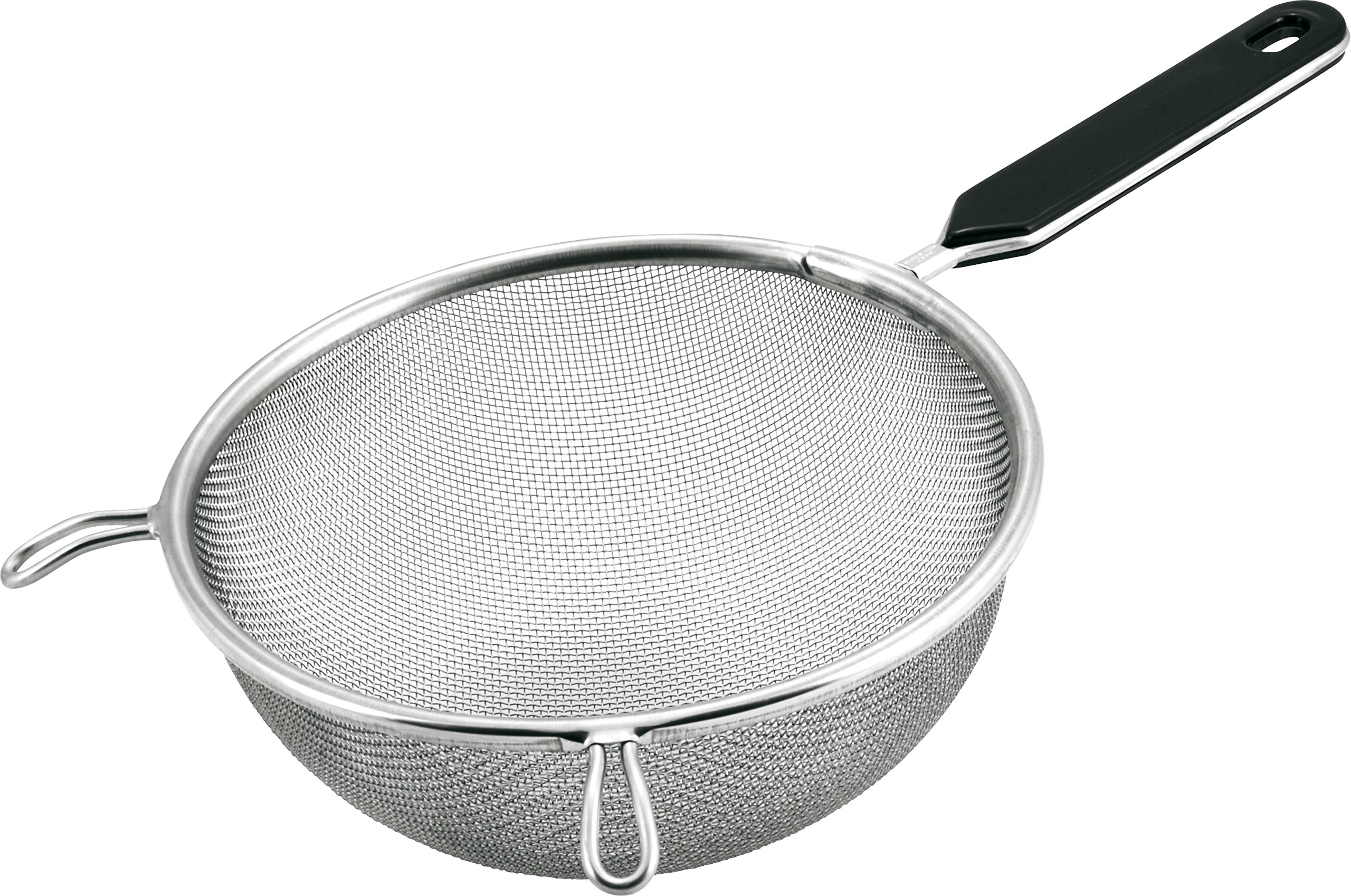 マンさん専用 ミネックスメタルMinex Metal V-108 P-Handle Strainer, Single, 7.1